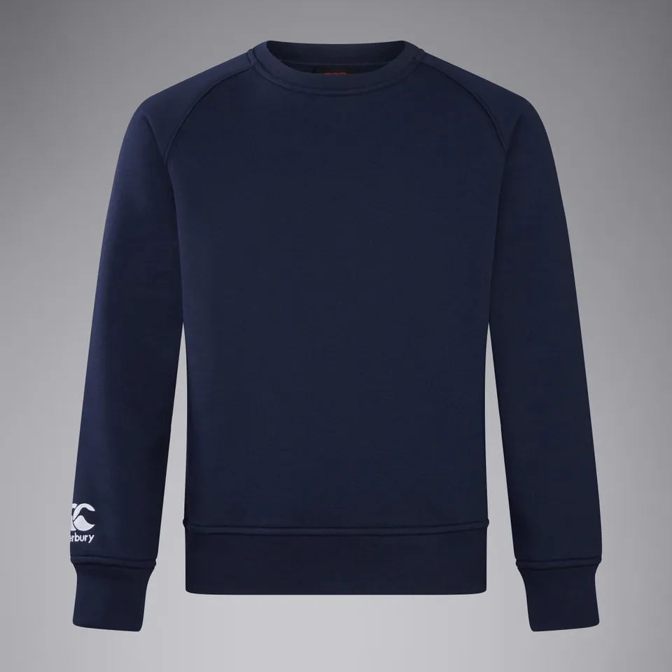 canterbury-club-crew-sweatshirt-uomo-blu-navy image 1