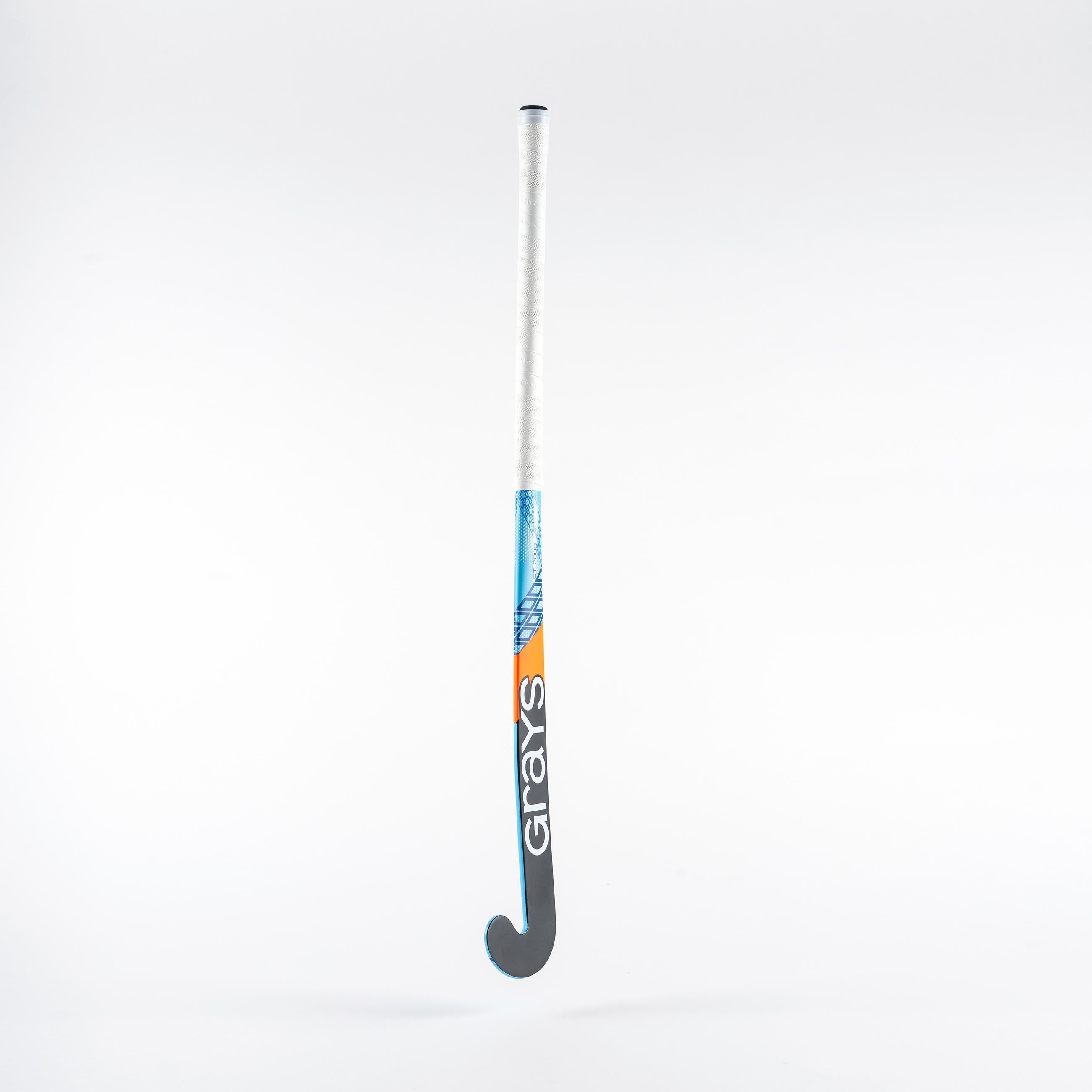 grays-gti2000-ultrabow-mazza-hockey-indoor-junior-composita-blu-rosa image 3