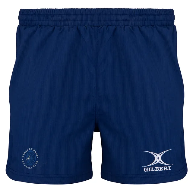 gilbert-rugby-newbury-rfc-virtuo-pantaloncini-match-senior-blu-navy-scuro image 1
