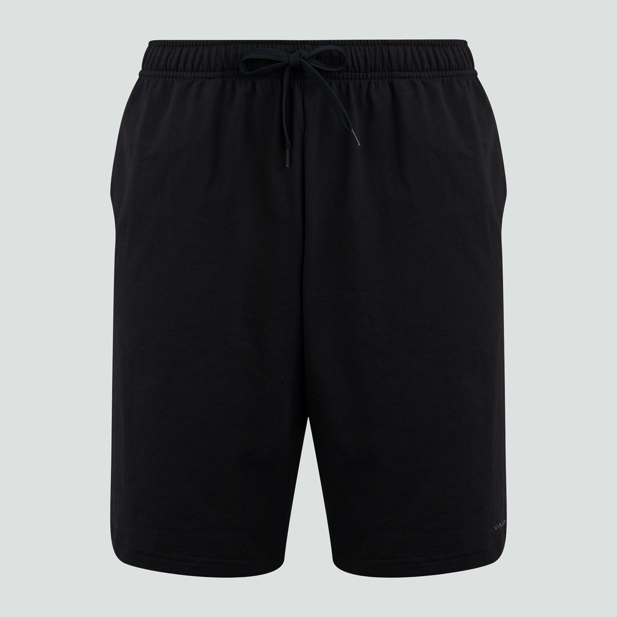 canterbury-pantaloncino-rugby-uomo-in-cotone-nero-con-vapodri image 1