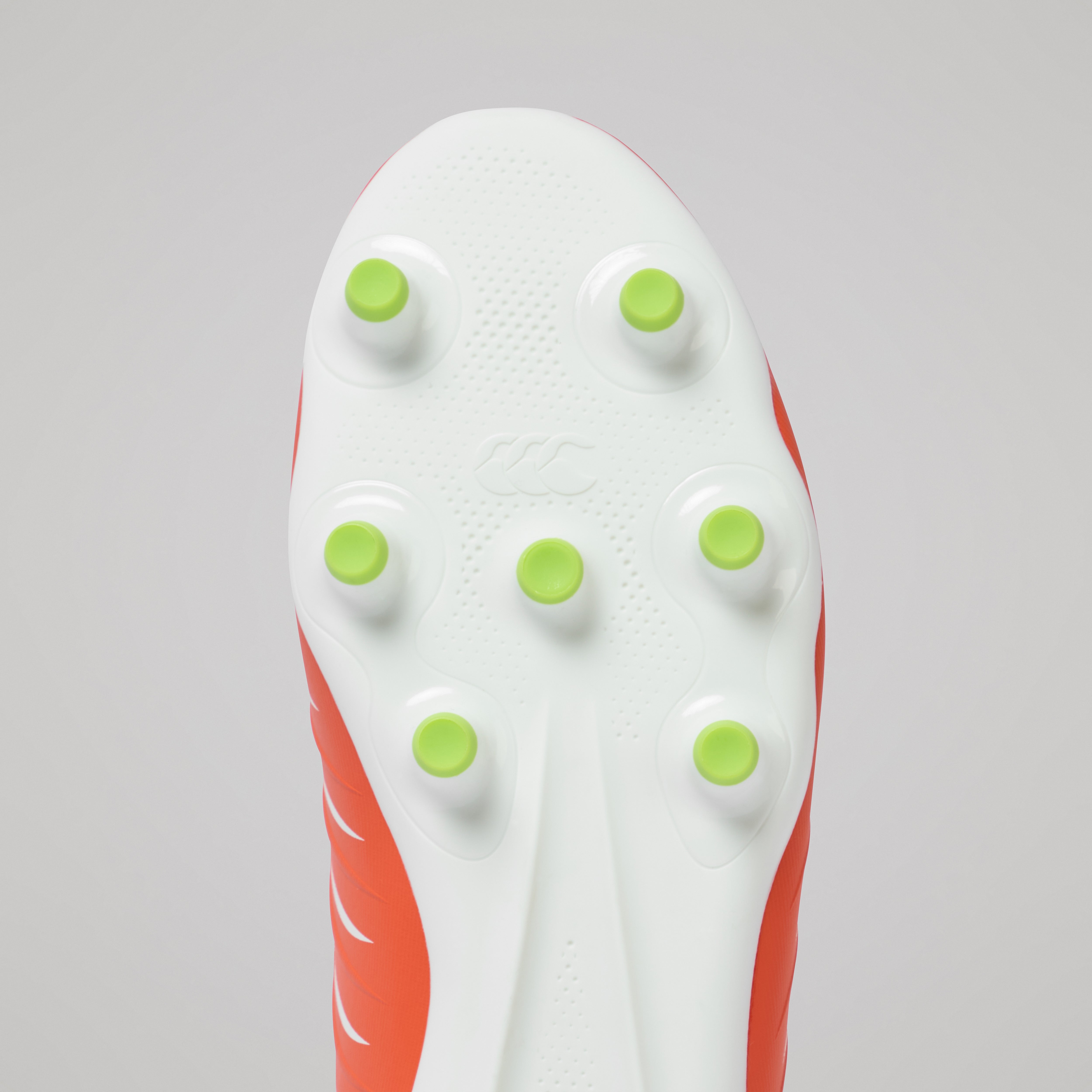 canterbury-phoenix-2-0-pro-scarpe-rugby-firm-ground-unisex-adulto-arancione image 5