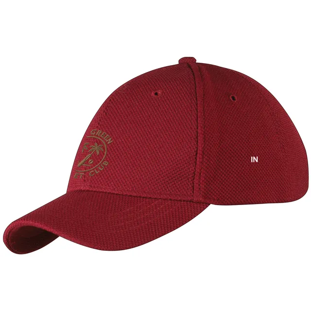 gray-nicolls-bow-green-cc-cappellino-cricket-bordeaux-adulto image 1