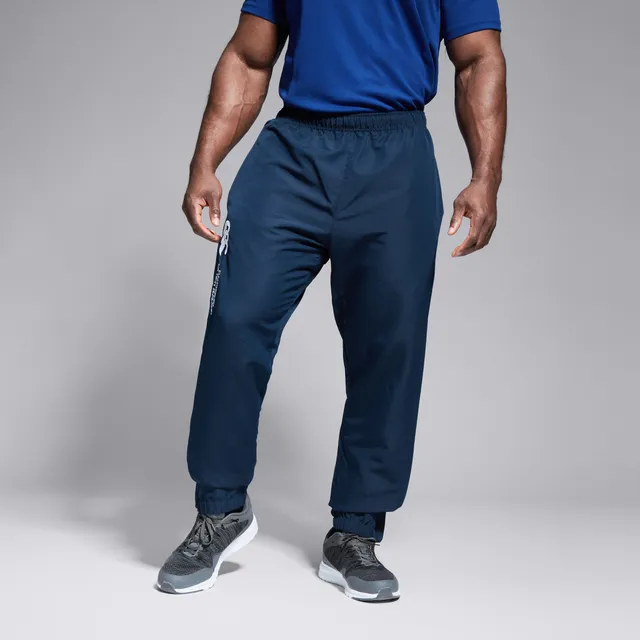 canterbury-mens-cuffed-stadium-pant-blu-navy-pantalone-tuta-uomo-con-polsino image 1