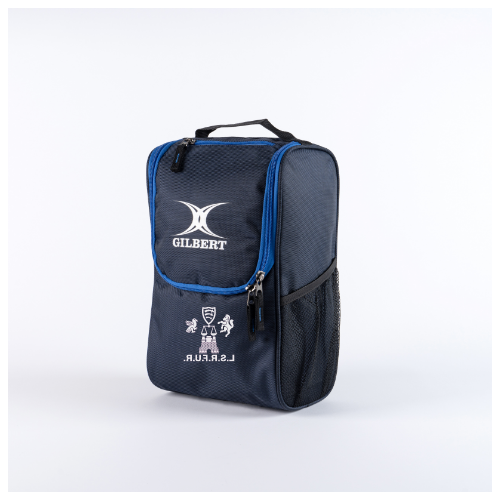 gilbert-club-v4-borsone-porta-scarpe-london-society-referees-navy-royal-senior image 1