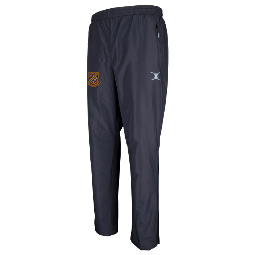 gilbert-rugby-heath-rufc-pro-pantaloni-all-weather-uomo-nero image 1