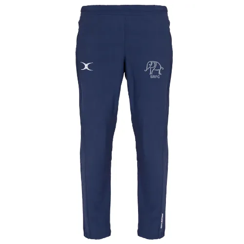 gilbert-rugby-spalding-rfc-junior-synergie-ii-pantaloni-training-blu-navy-scuro image 1
