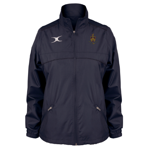 gilbert-rugby-old-crossleyans-rufc-photon-giacca-full-zip-donna-blu-navy image 1