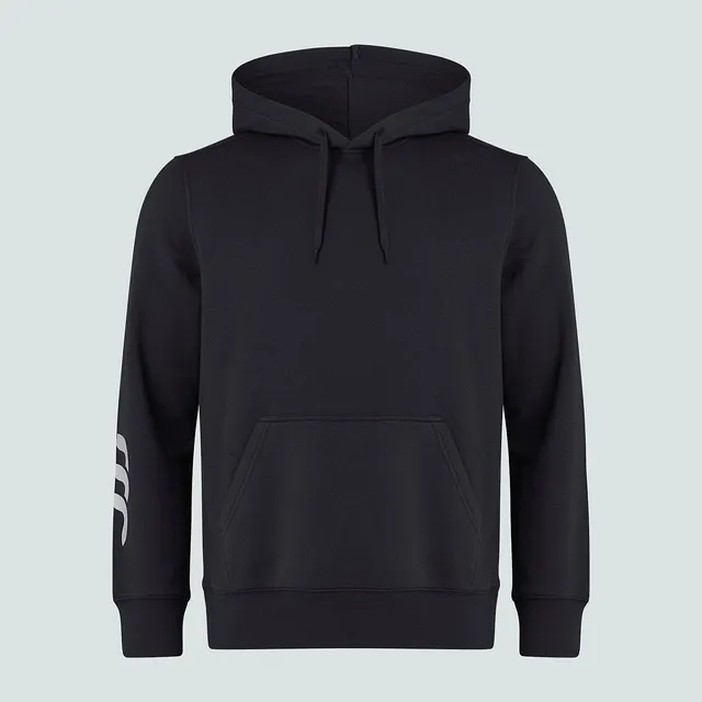 canterbury-club-hoody-uomo-nero image 1