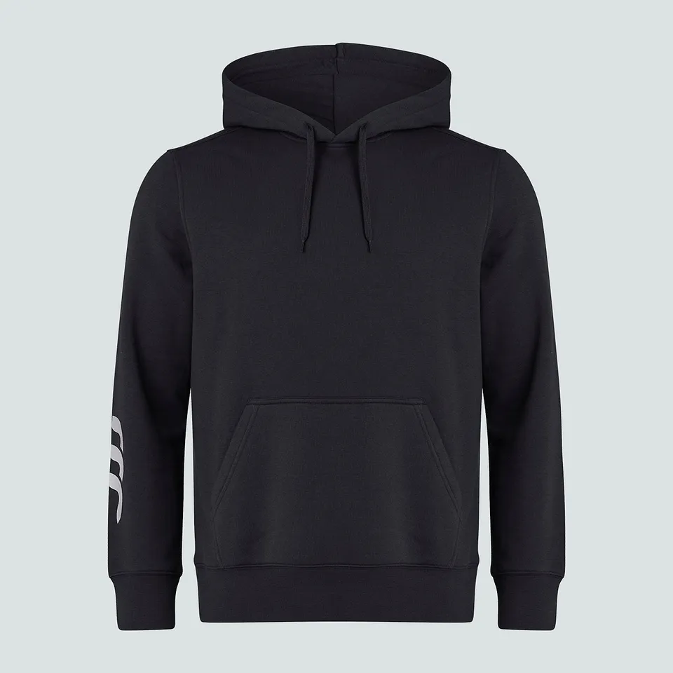 canterbury-club-hoody-uomo-nero image 1