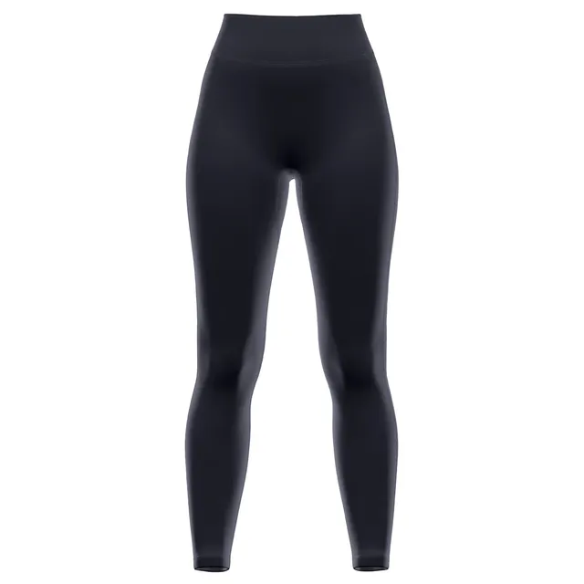 gilbert-rugby-bromsgrove-rfc-gts-leggings-donna-neri image 1