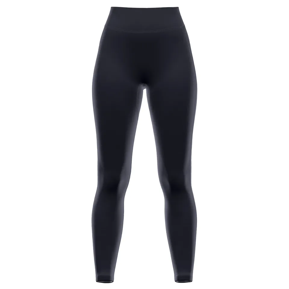 gilbert-rugby-bromsgrove-rfc-gts-leggings-donna-neri image 1