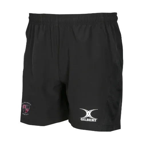 gilbert-rugby-old-brodleians-rufc-leisure-pantaloncini-uomo image 1