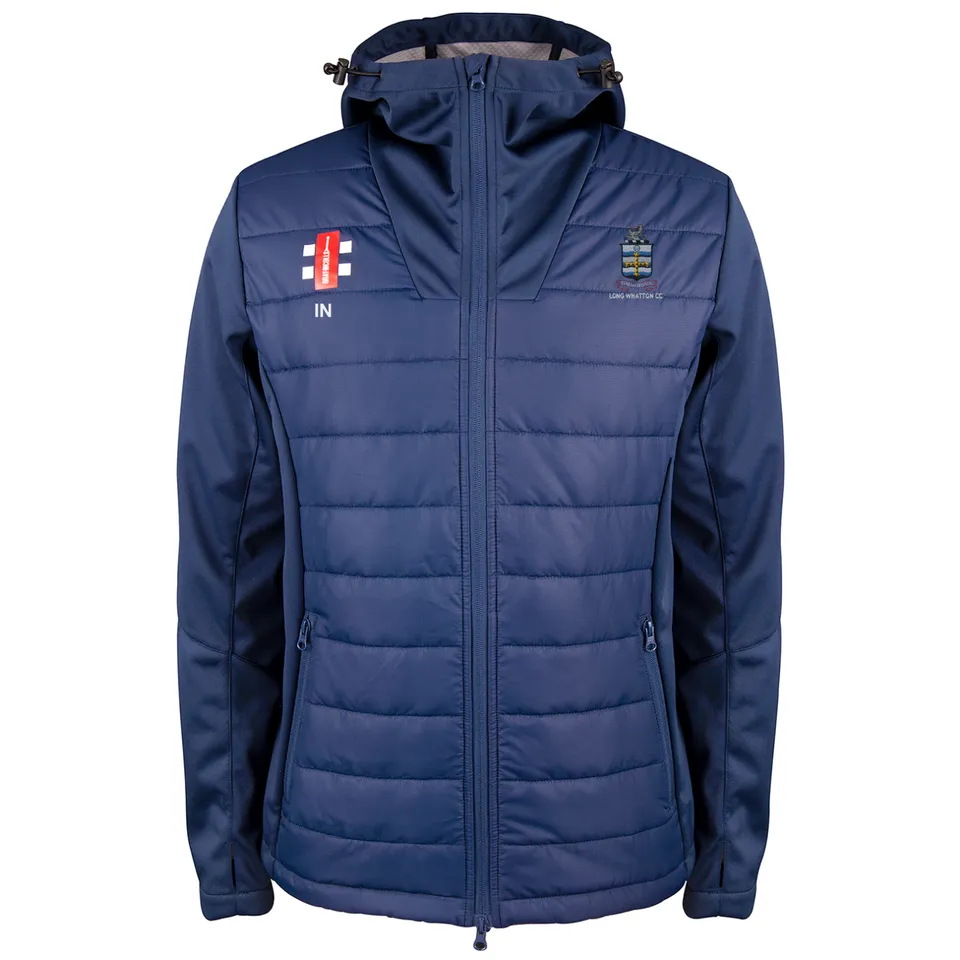 gray-nicolls-long-whatton-cc-pro-performance-giacca-training-senior-navy image 1