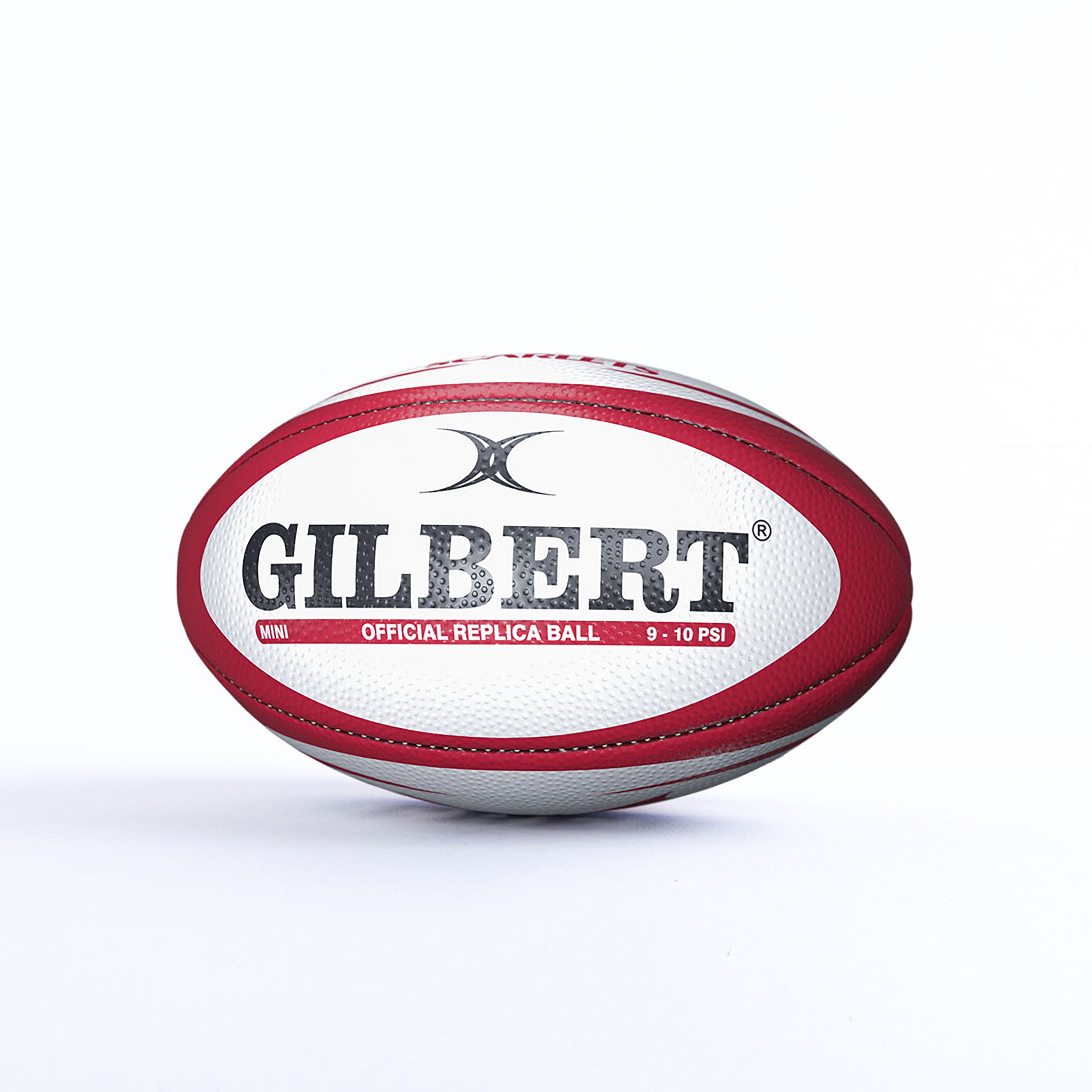 gilbert-scarlets-replica-pallone-rugby image 4