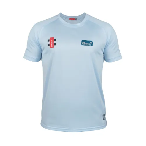 gray-nicolls-dan-housego-coaching-matrix-v2-t-shirt-staff-sky-senior image 1