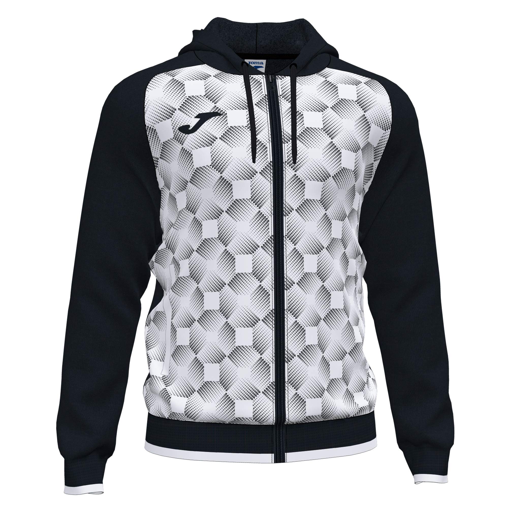 joma-supernova-iii-felpa-con-cappuccio-uomo image 1