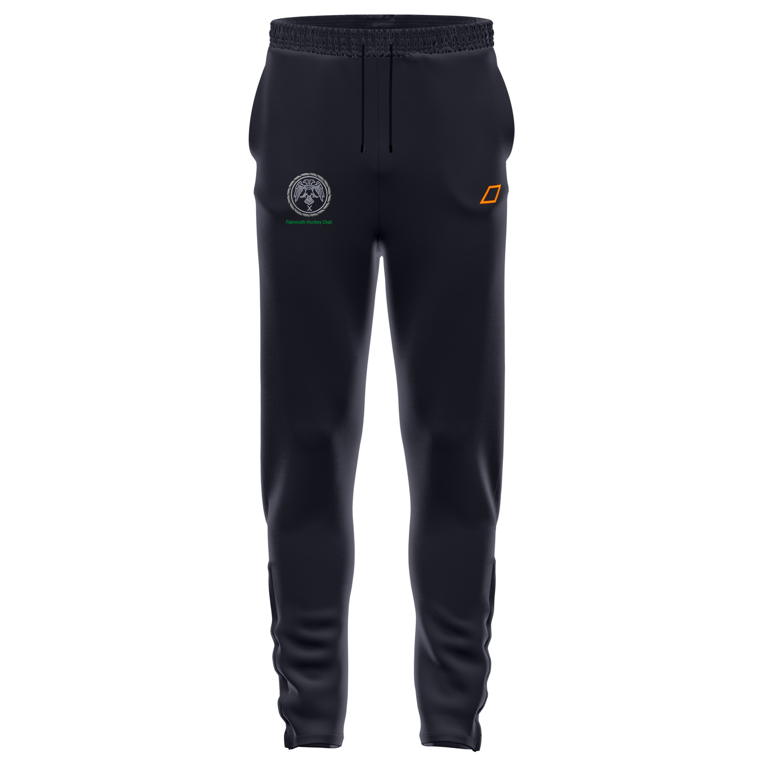 grays-falmouth-hc-gts-training-trousers-nero-senior-pantaloni-training-hockey-ad image 1