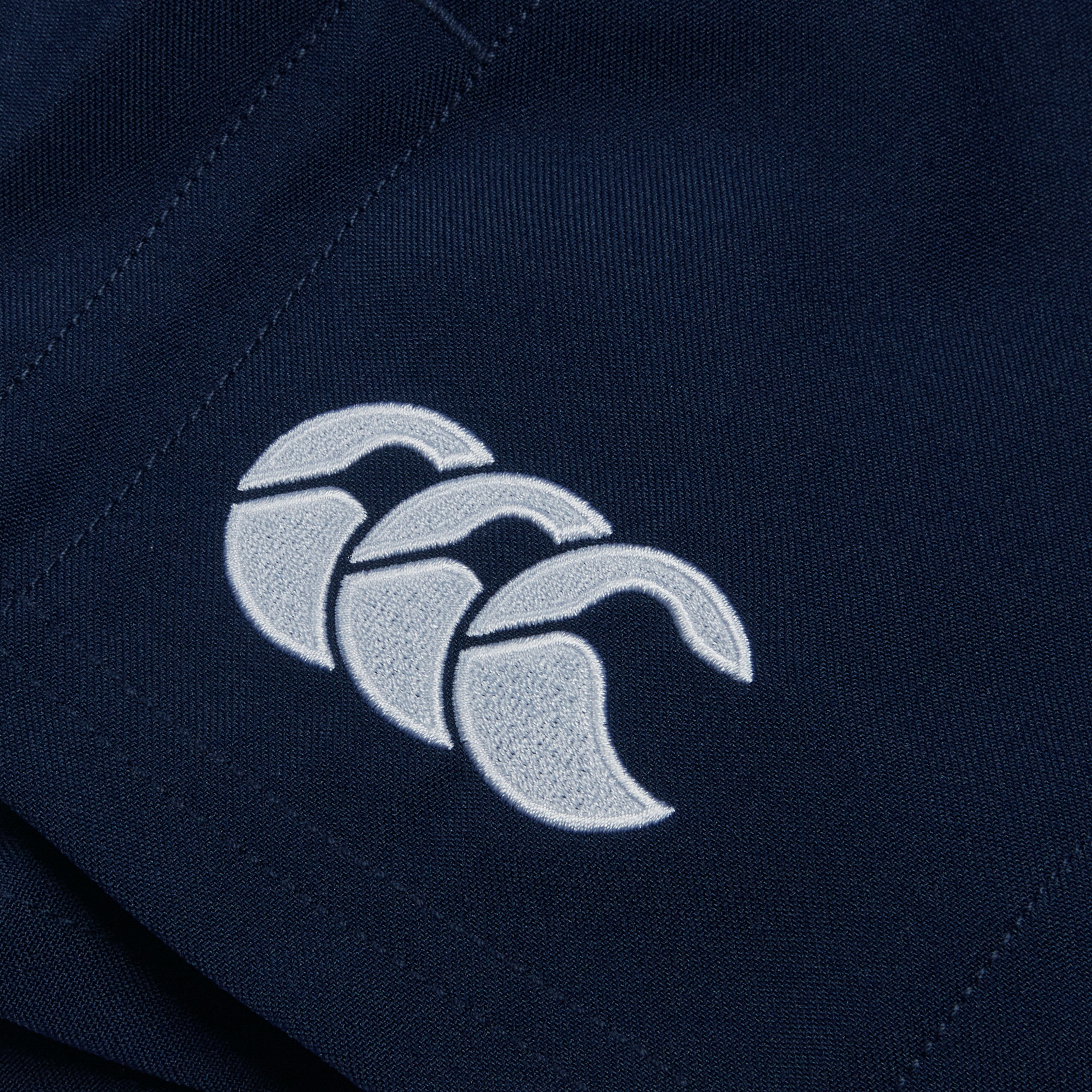 canterbury-players-drill-pantaloncini-rugby-junior-navy image 3