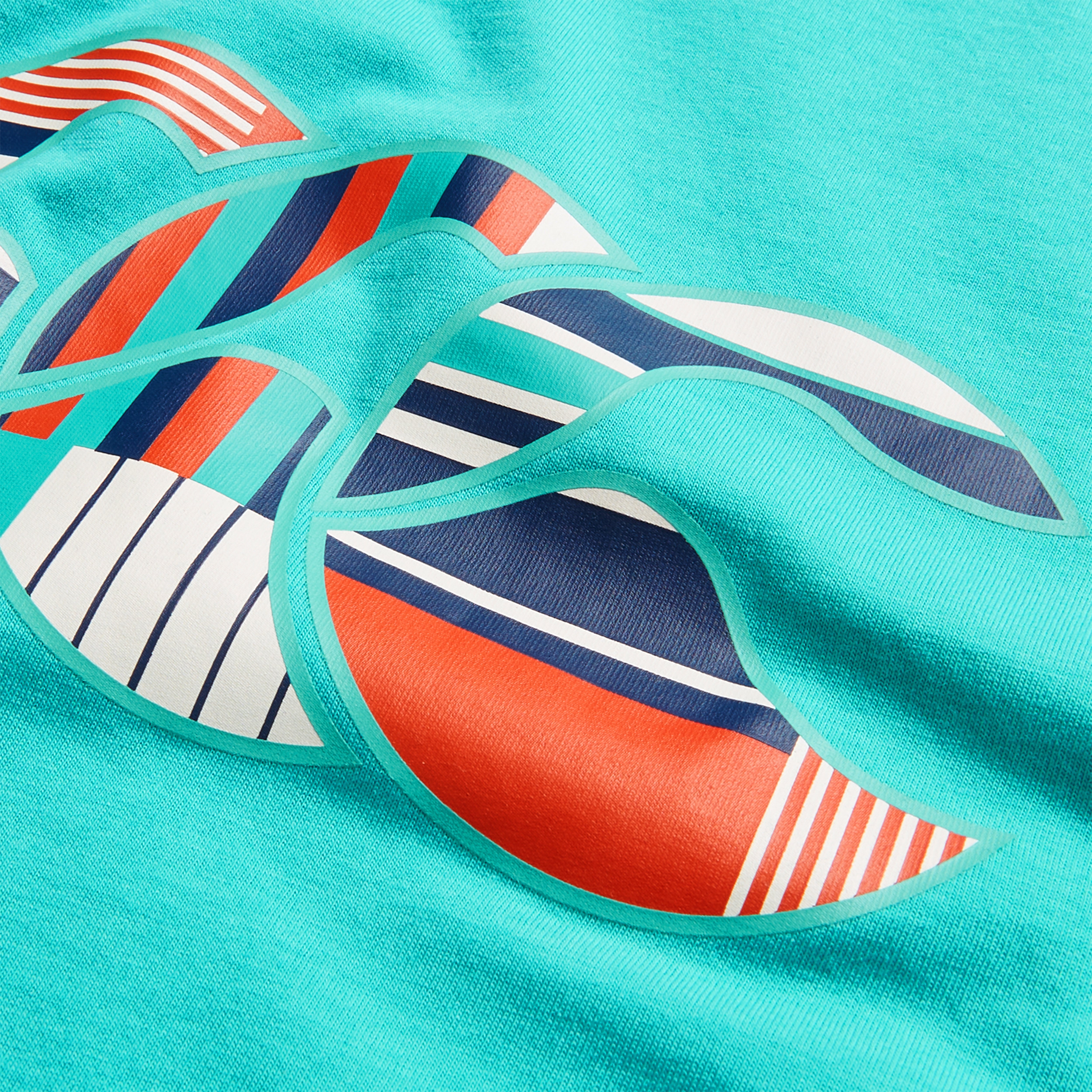 canterbury-kids-uglies-logo-t-shirt-turchese image 3