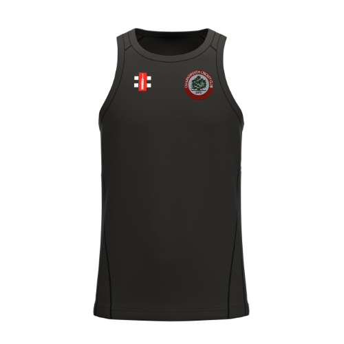 gray-nicolls-cullingworth-cc-senior-atom-gilet-training-nero image 1