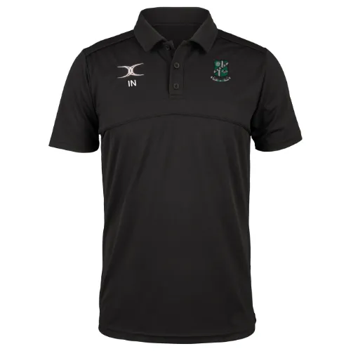 gilbert-rugby-photon-polo-bambino-nera-wharfedale-rufc-initialed image 1