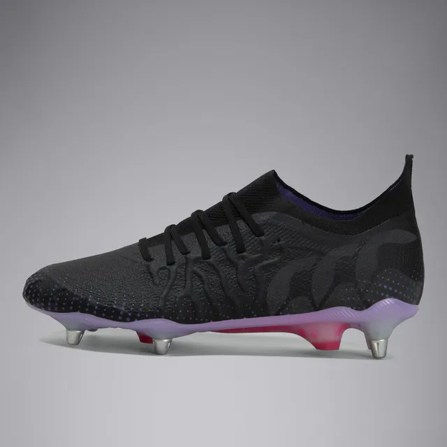 canterbury-speed-infinite-elite-scarpe-rugby-sg-nere image 1