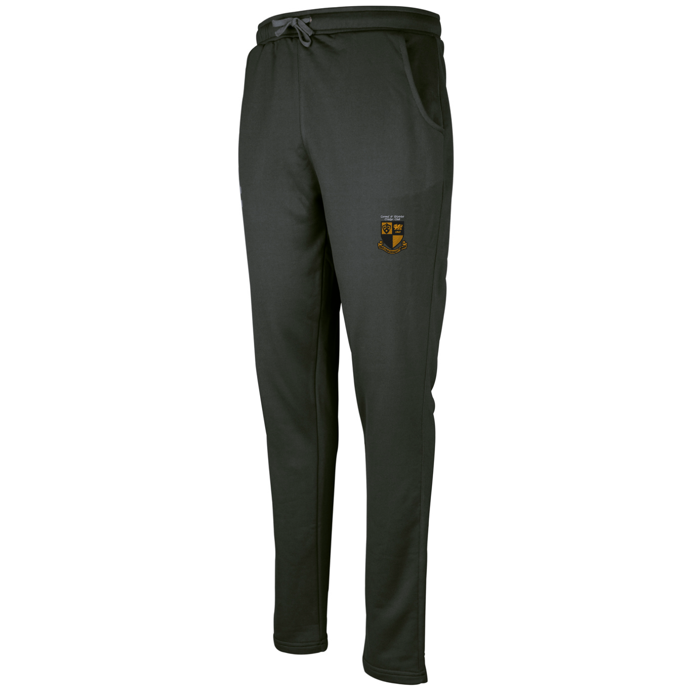 gray-nicolls-carmel-and-district-cc-pro-performance-pantaloni-training-adulto-ne image 1