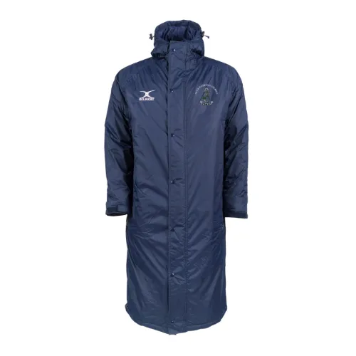 gilbert-rugby-tts-giacca-touchline-colwyn-bay-rfc-blu-navy image 1