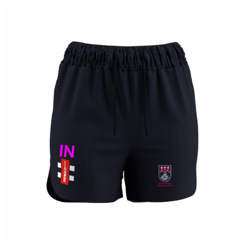gray-nicolls-gts-shorts-donna-blu-navy-southport-birkdale-cc image 1