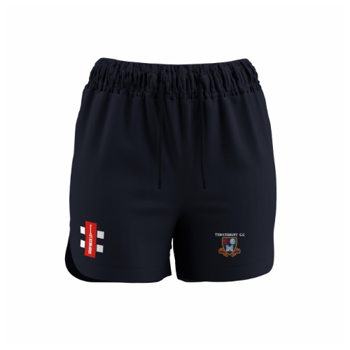 gray-nicolls-tewkesbury-cricket-club-donna-gts-pantaloncini-blu-navy-scuro image 1