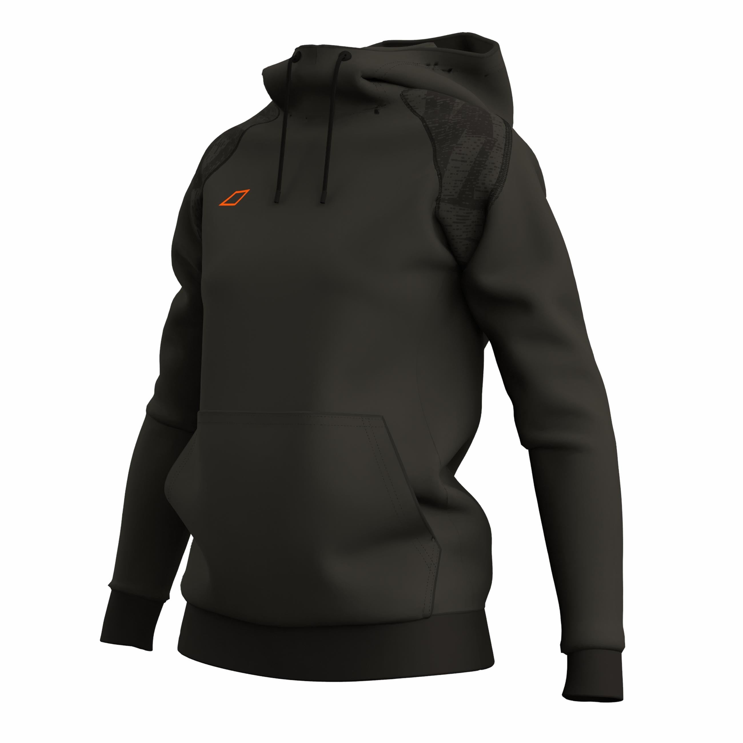 grays-performance-hoodie-donna-nero image 3