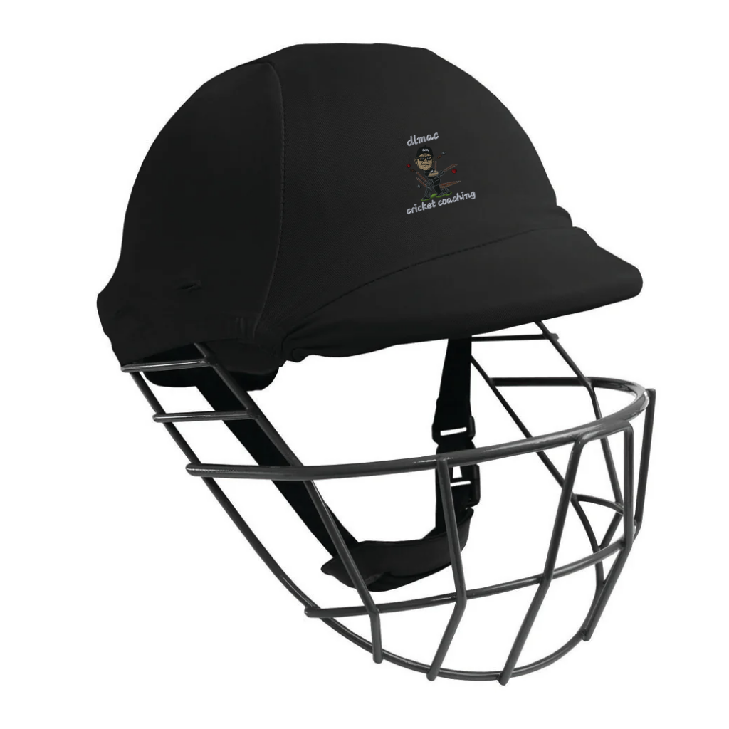 gray-nicolls-dlmac-cricket-coaching-ultimate-copricasco-helmet-clad-senior-nero image 1