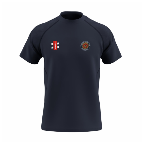 gray-nicolls-mearns-cc-gts-t-shirt-blu-navy-manica-corta-senior image 1