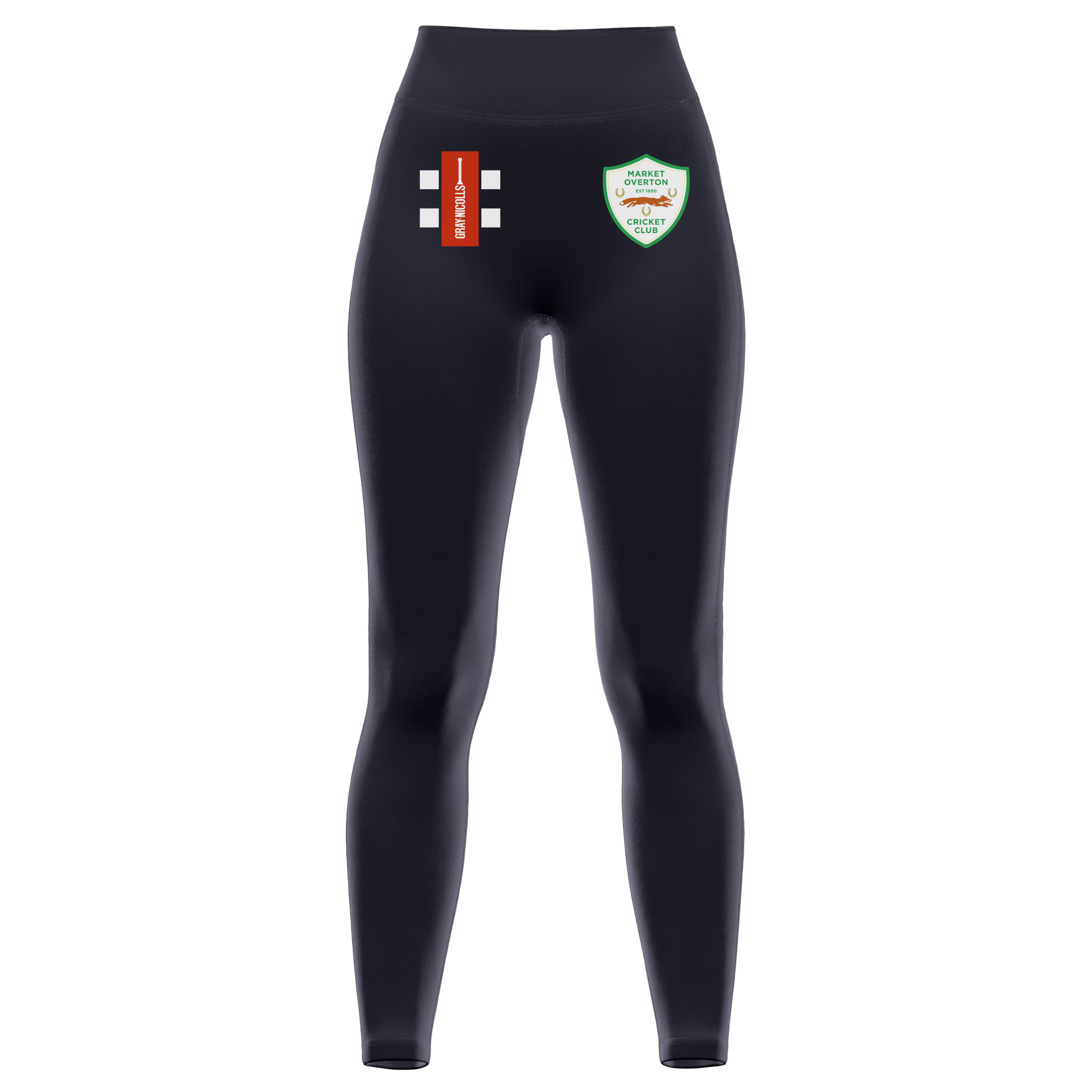 gray-nicolls-gts-leggings-donna-market-overton-cc-nero-adulto image 1