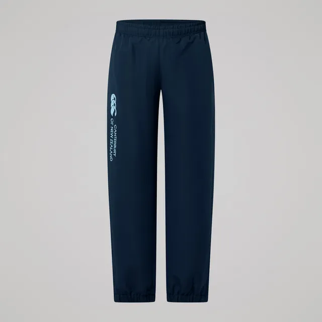 canterbury-fundamentals-stadium-pant-junior-unisex-blu-navy-rosa image 1
