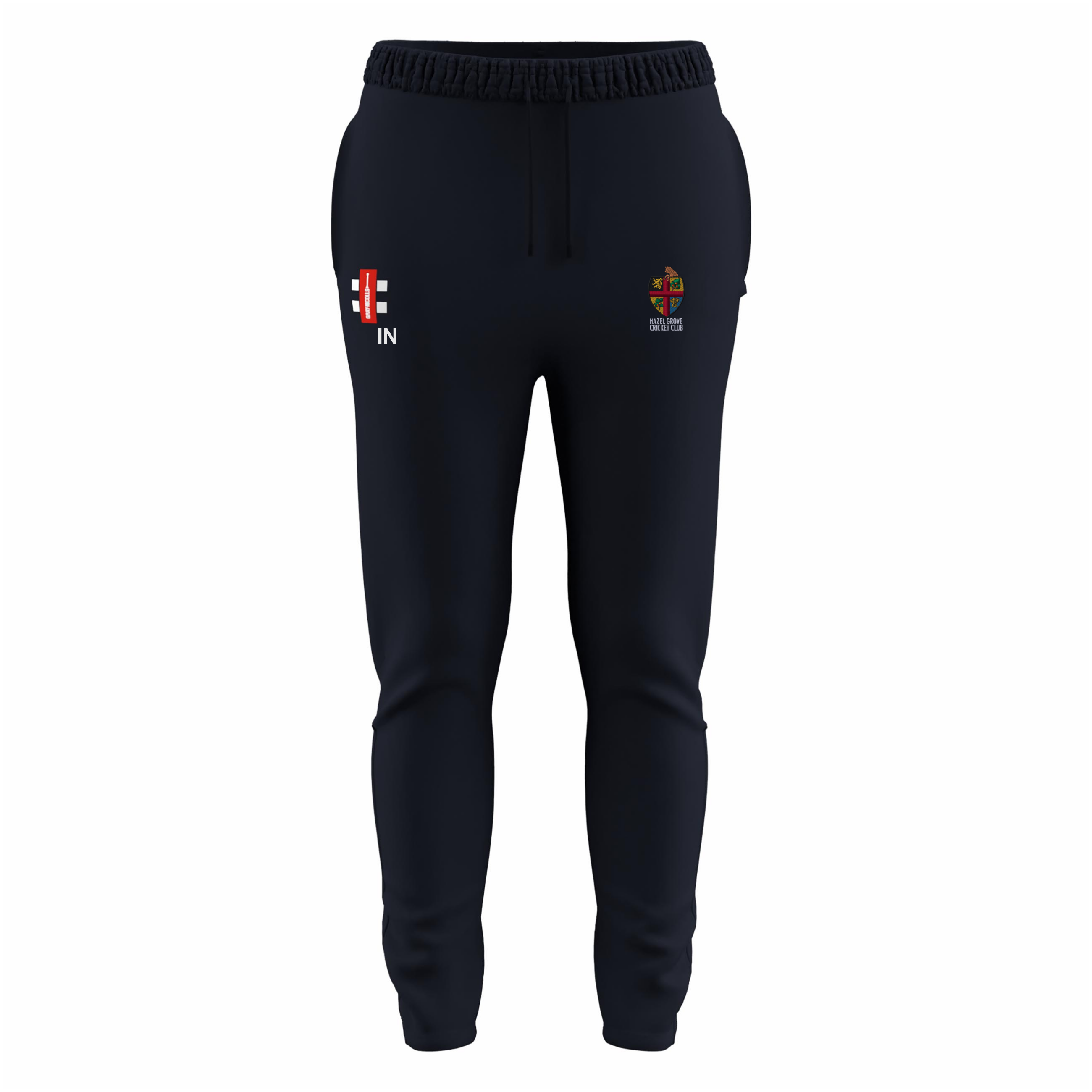 gray-nicolls-hazel-grove-cc-gts-pantaloni-training-donna-blu-navy image 1