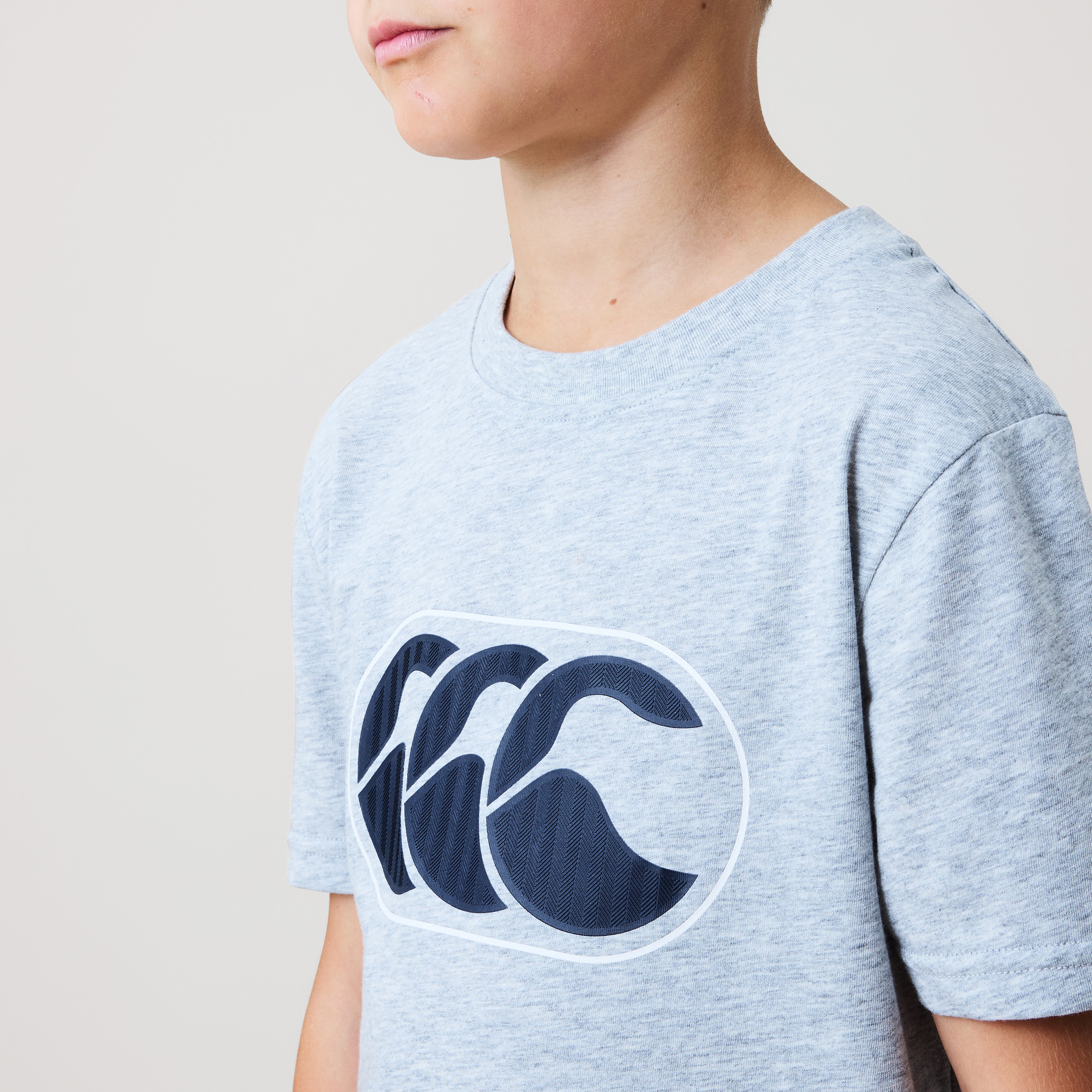 canterbury-rakaia-2-0-t-shirt-junior-unisex-grigio image 7