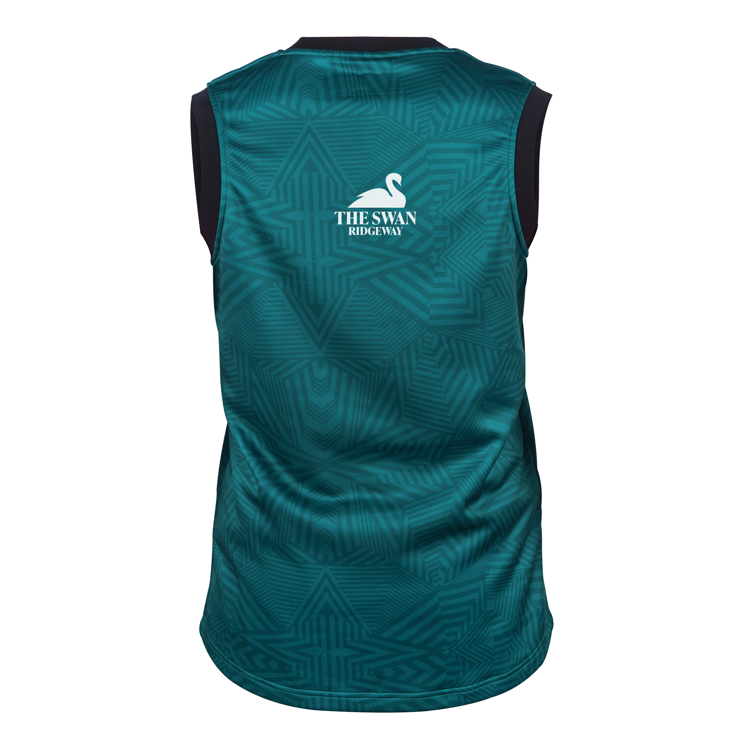 gray-nicolls-ridgeway-cc-senior-pro-t20-slipover-cricket-verde image 2