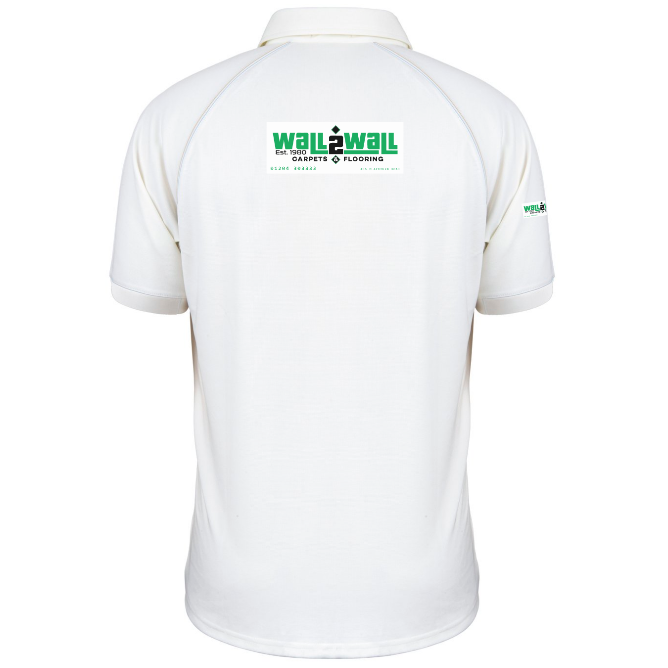 gray-nicolls-matrix-v2-maglia-cricket-manica-corta-junior-avorio-astley-bridge image 2