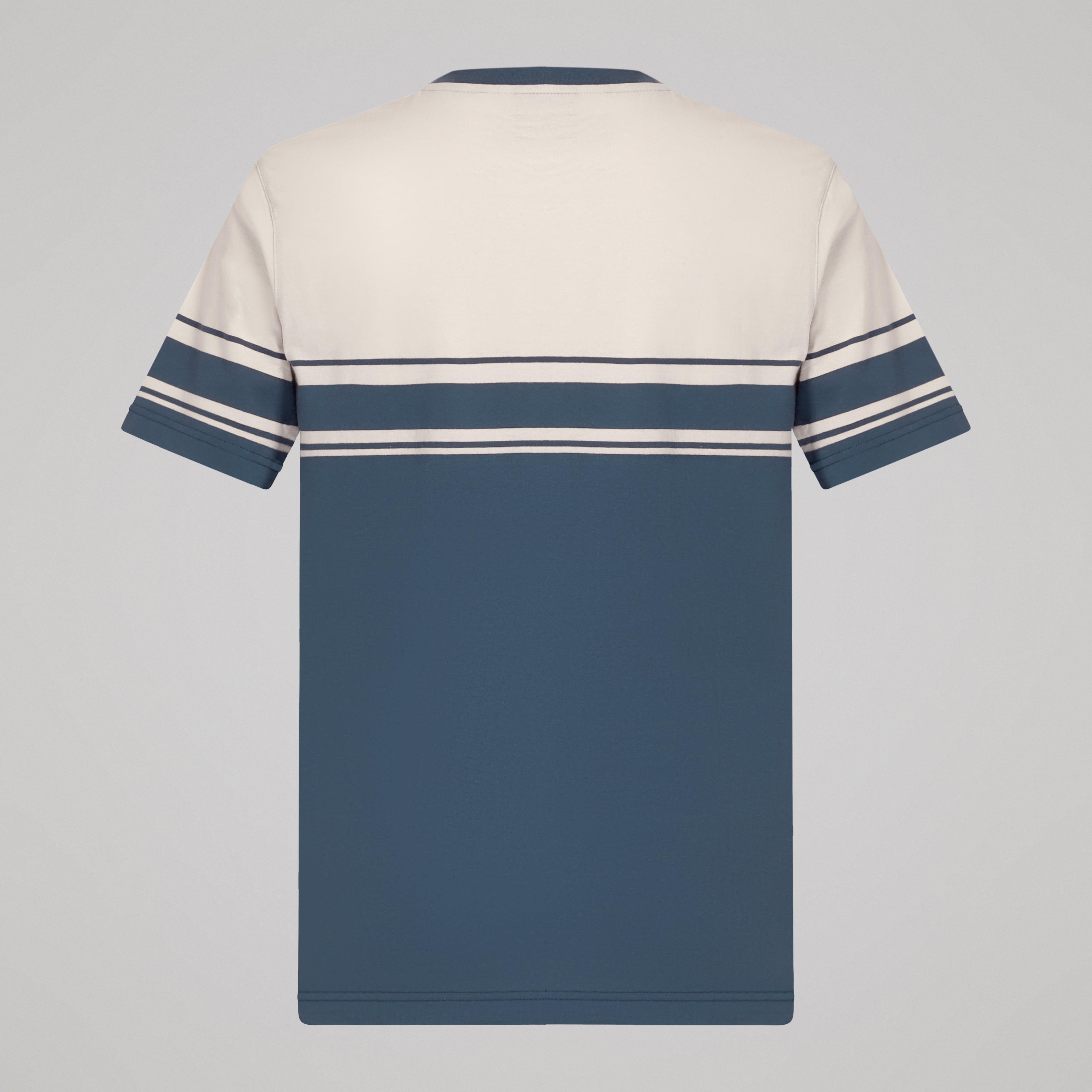 canterbury-everyday-stripe-tee-uomo-t-shirt-a-righe-grigia image 6