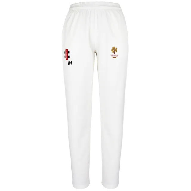 gray-nicolls-frensham-cc-donna-matrix-v2-pantaloni-da-cricket-avorio image 1