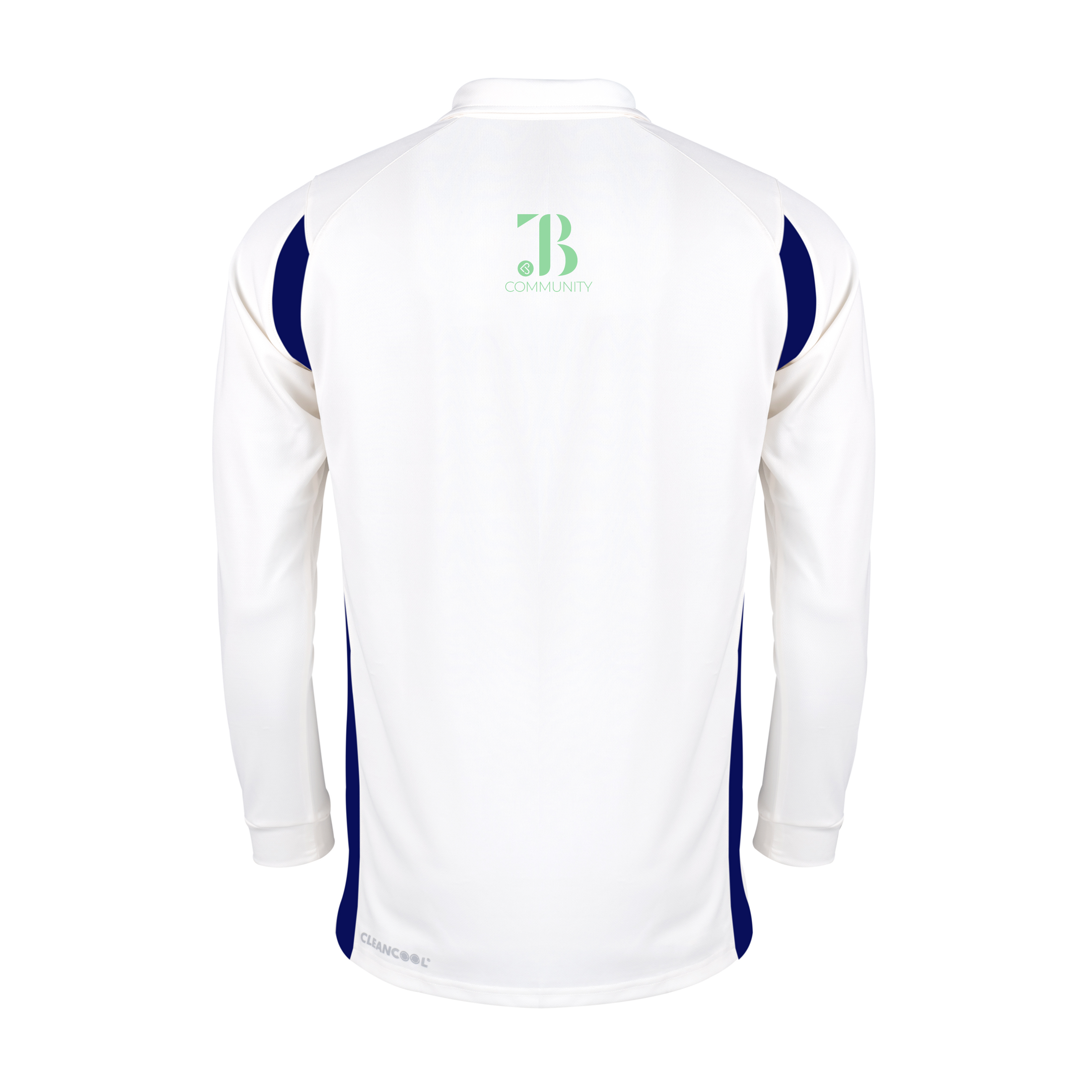 gray-nicolls-high-lane-c-c-senior-pro-performance-v2-maglia-cricket-manica-lunga image 2