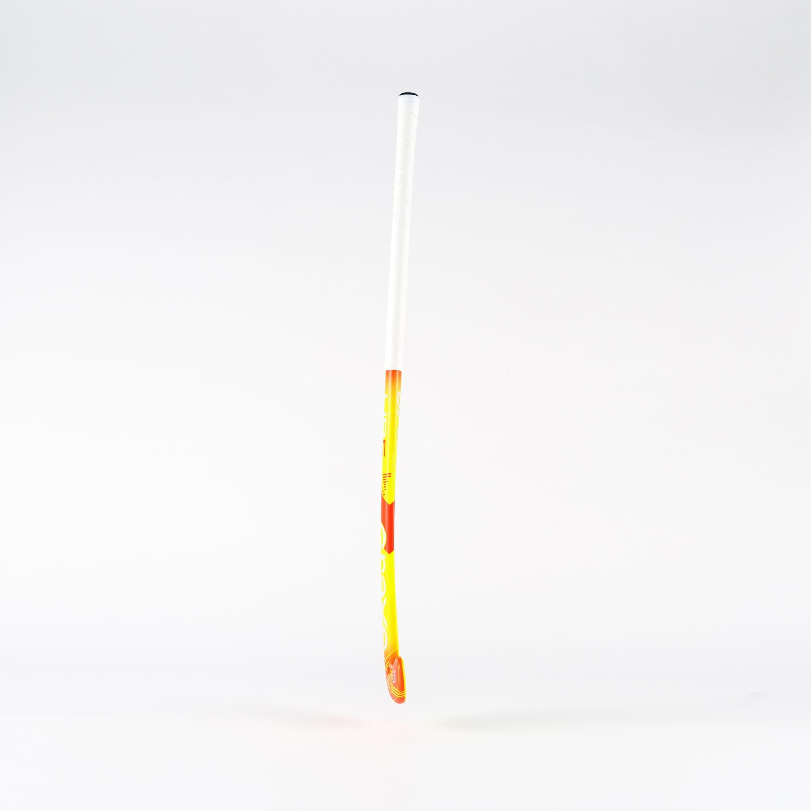 grays-ub-5-junior-mazza-da-hockey-su-prato-composita-ultrabow-micro-giallo-fluo image 2