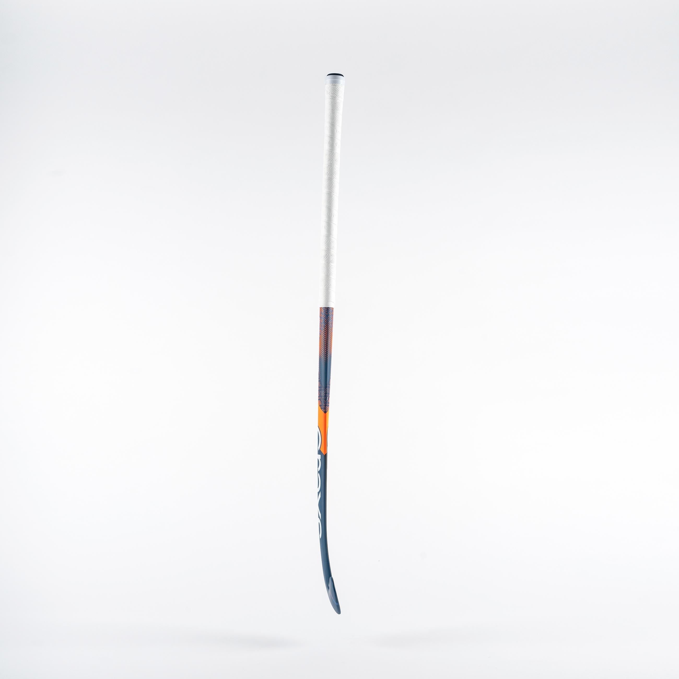 grays-gti3000-jumbow-mazza-hockey-indoor-composita-navy-orange image 6