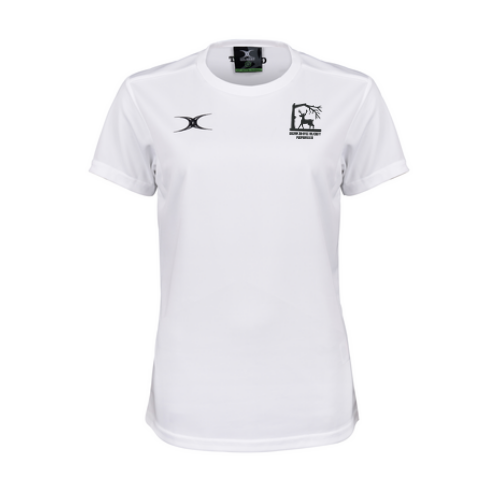 gilbert-rugby-photon-ii-t-shirt-manica-corta-white-senior-berkshire-referees image 1