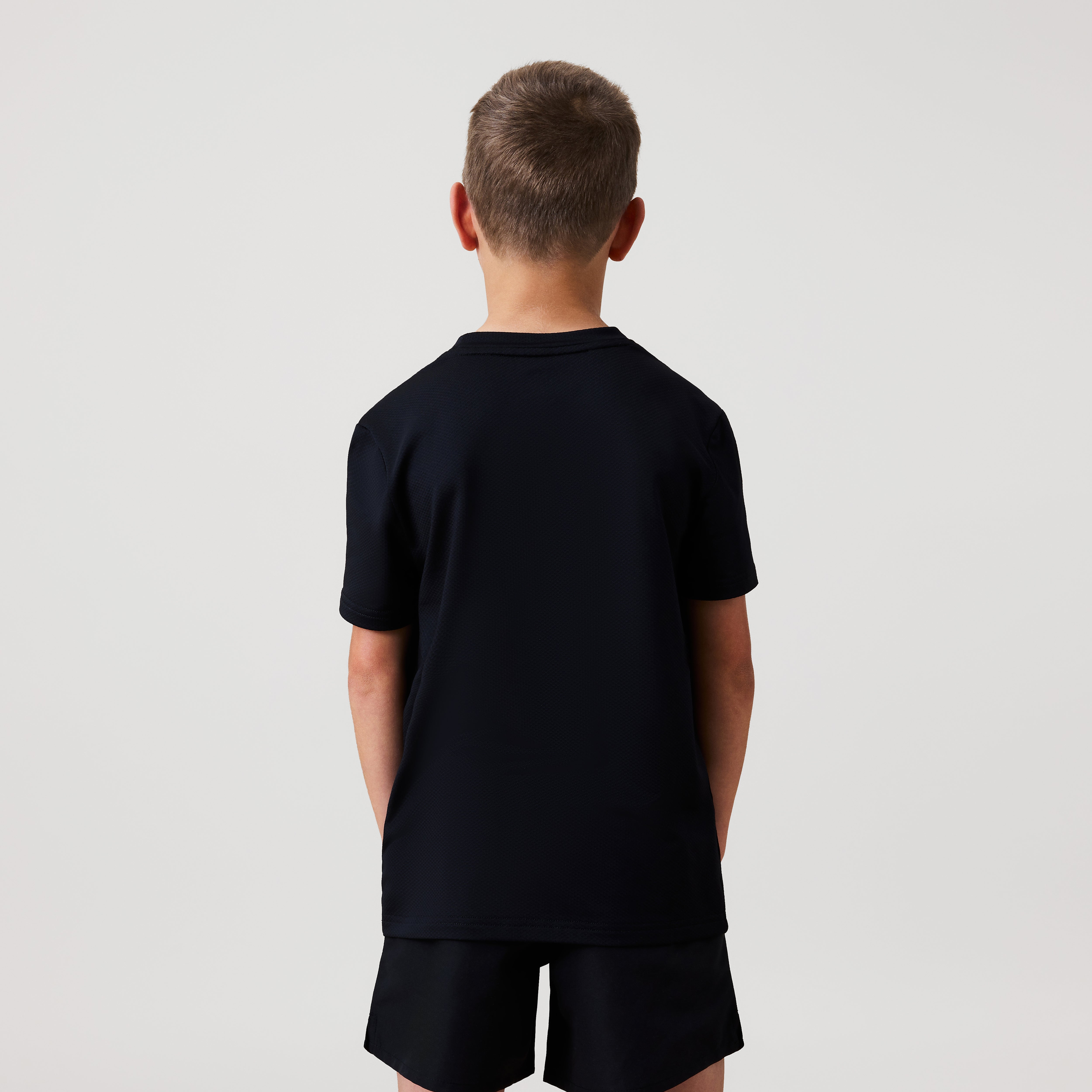 canterbury-tempo-tee-junior-unisex-nero image 5