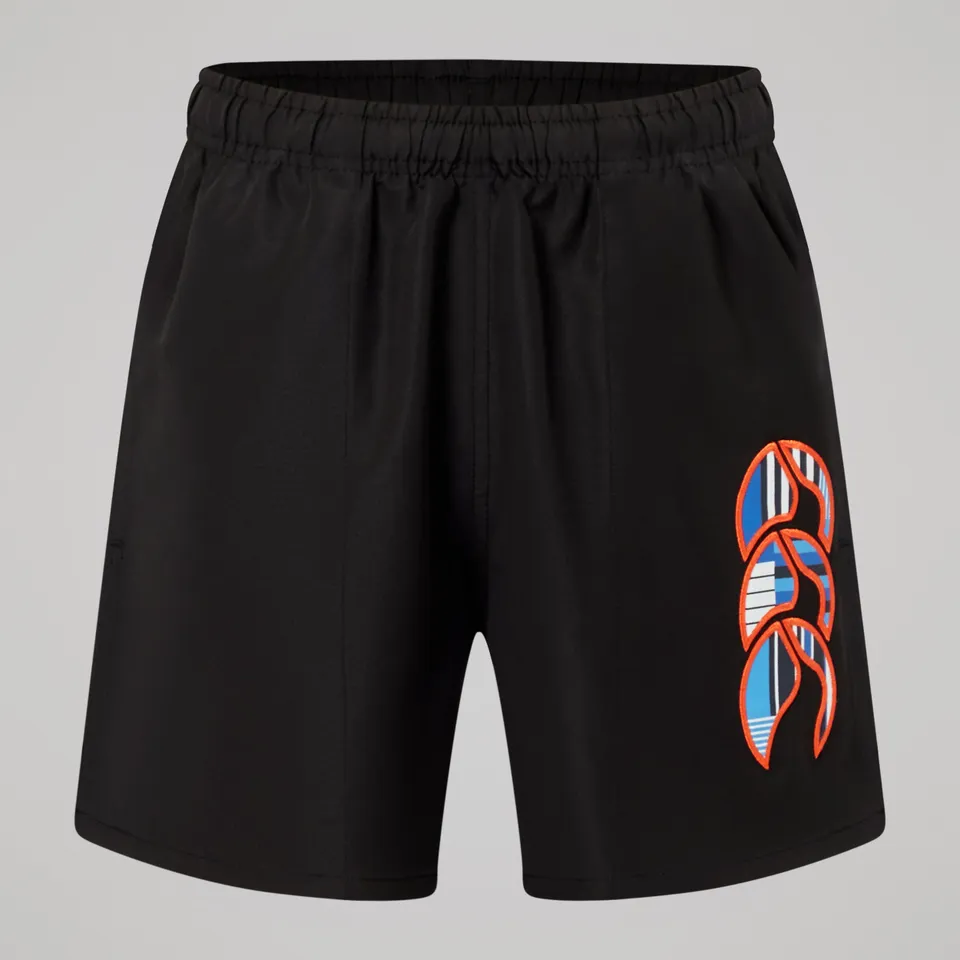 canterbury-uglies-tactic-short-bambino-nero image 1