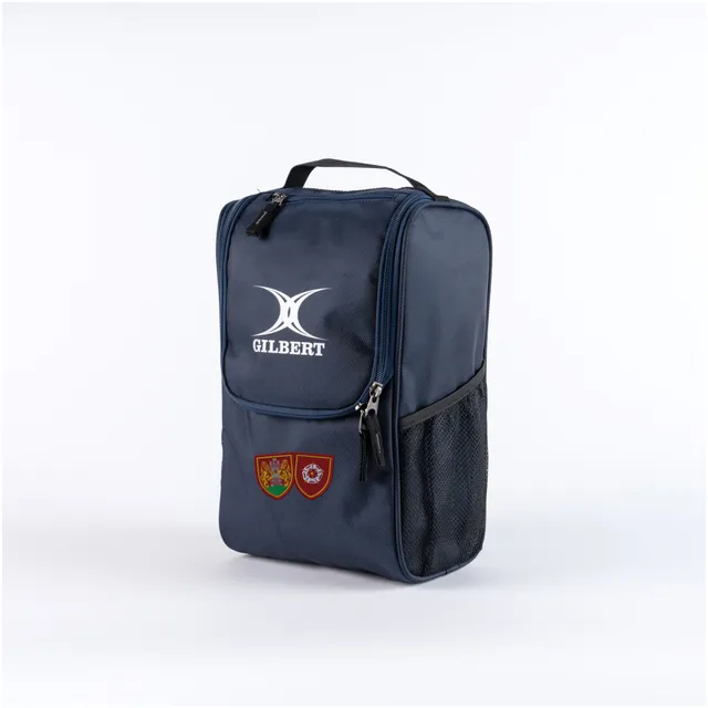 gilbert-rugby-old-northamptonians-club-v4-borsone-portascarpe-senior-blu-navy image 1