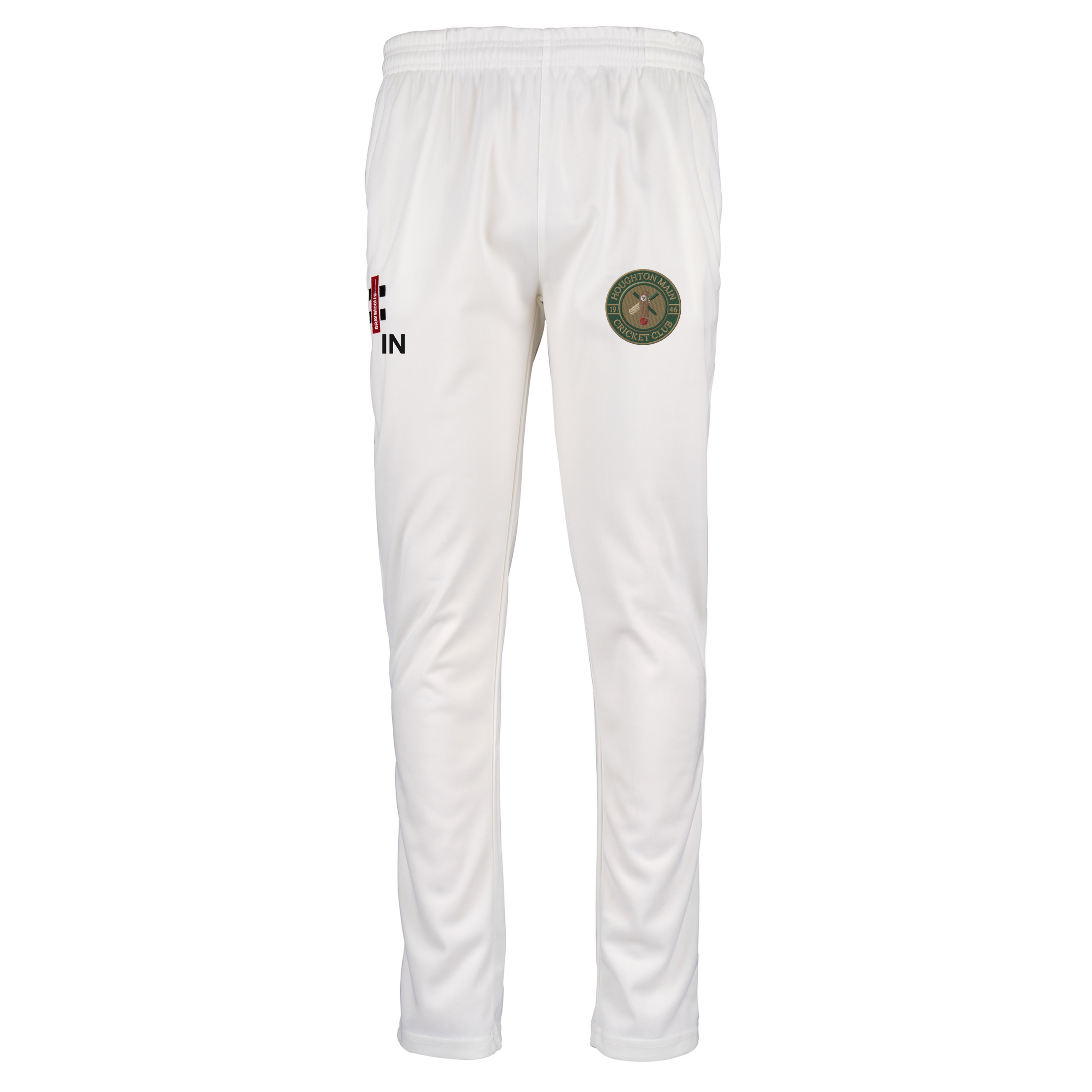 gray-nicolls-houghton-main-cc-senior-matrix-v2-pantaloni-slim-fit-avorio image 1