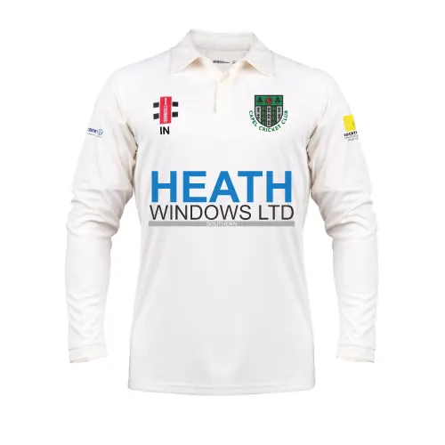 gray-nicolls-capel-cricket-club-surrey-senior-pro-performance-v3-maglia-manica-l image 1